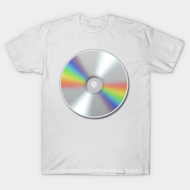 CD T-Shirt by ghjura